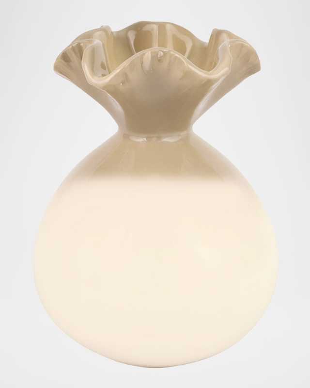 Casa Gray Bud Vase